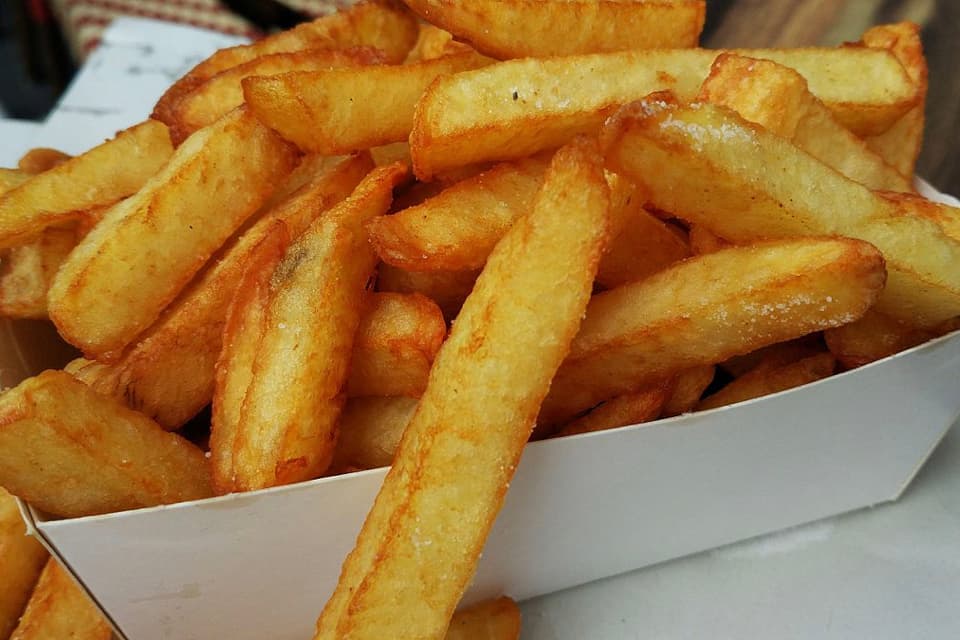 Barquette De Frites