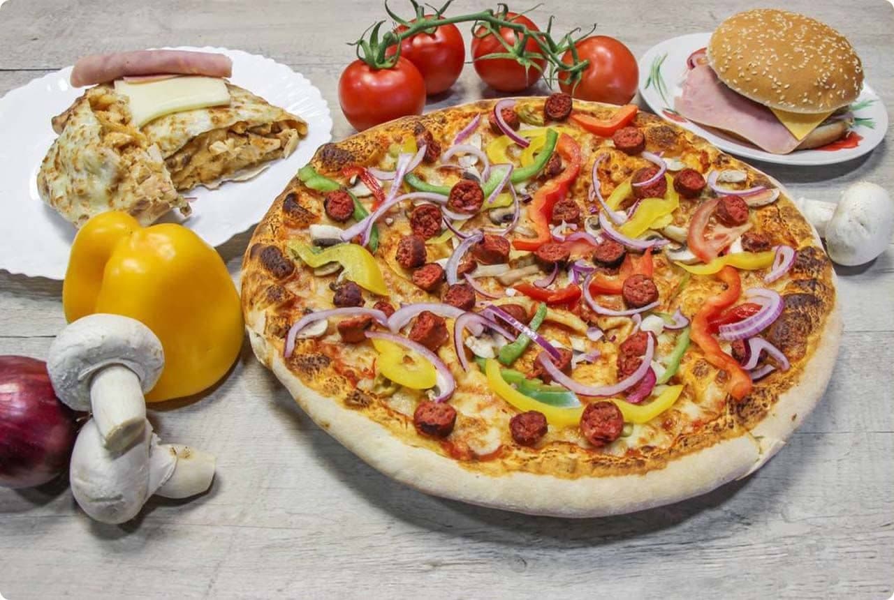 Tacozza - Kouba