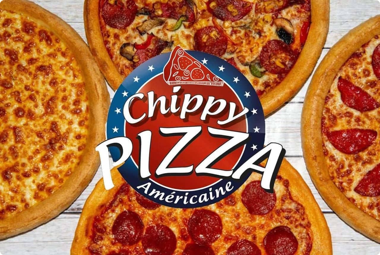 Chippy Pizza