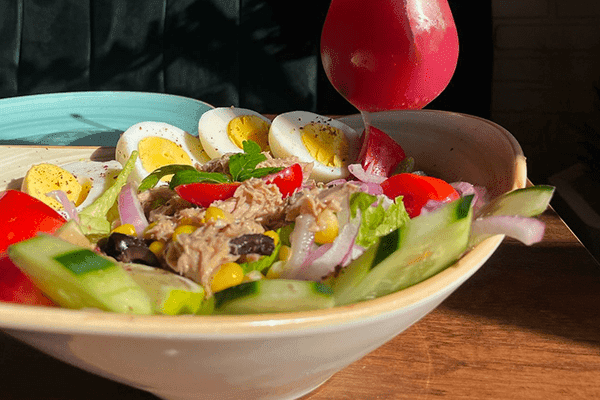 Salade Niçoise