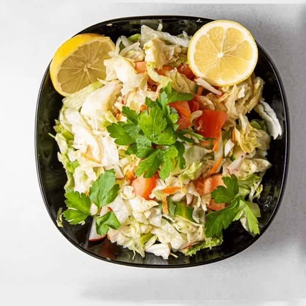 Salade verte 1 personne