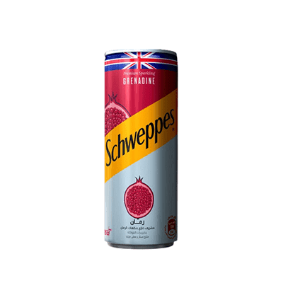 Shweppes Grenadine 24cl