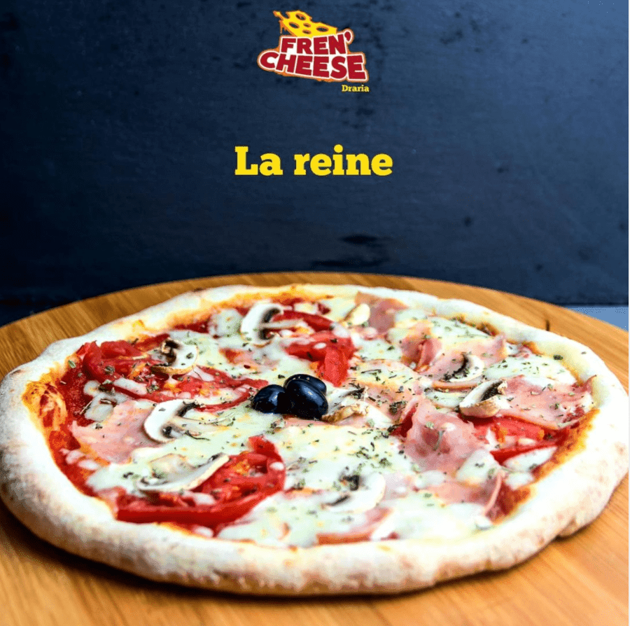Pizza la reine