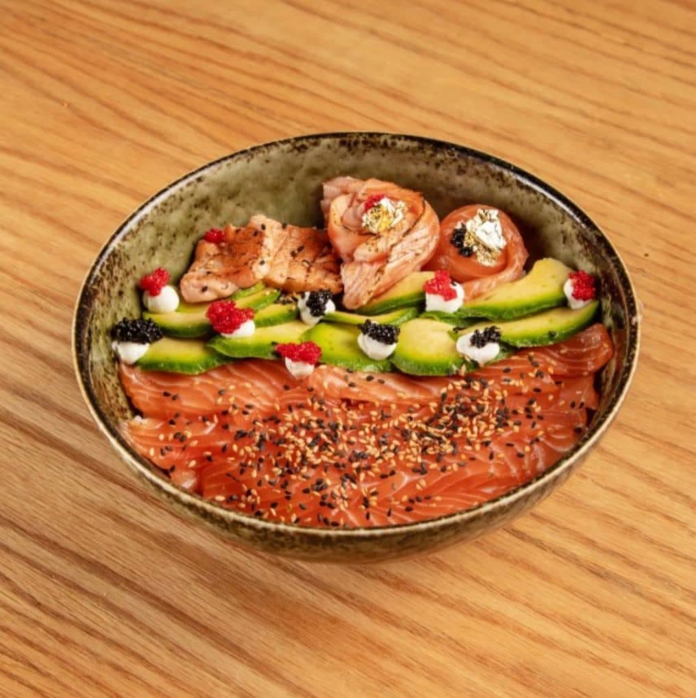 Chirashi Thon