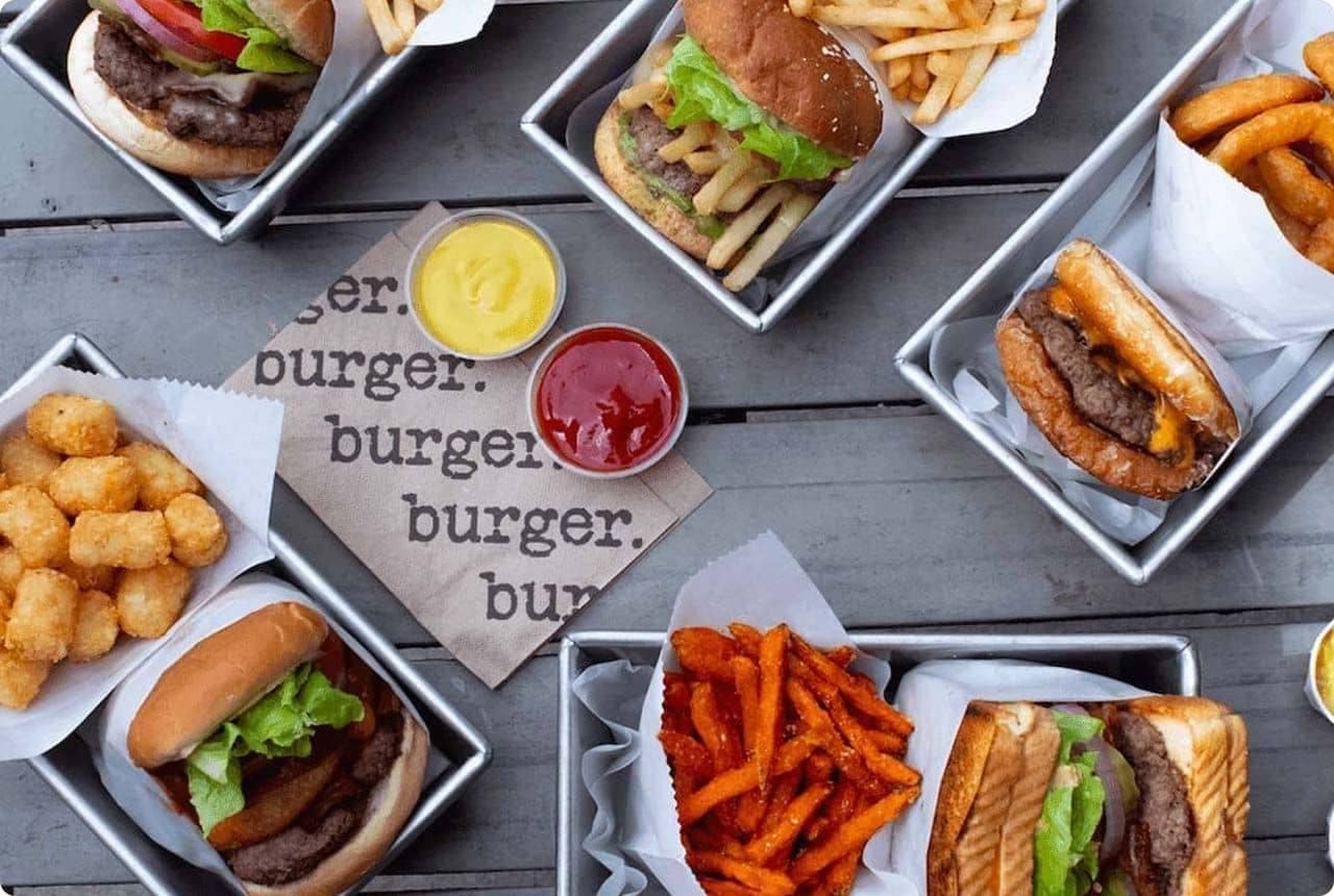 Beef Burger - BBZ