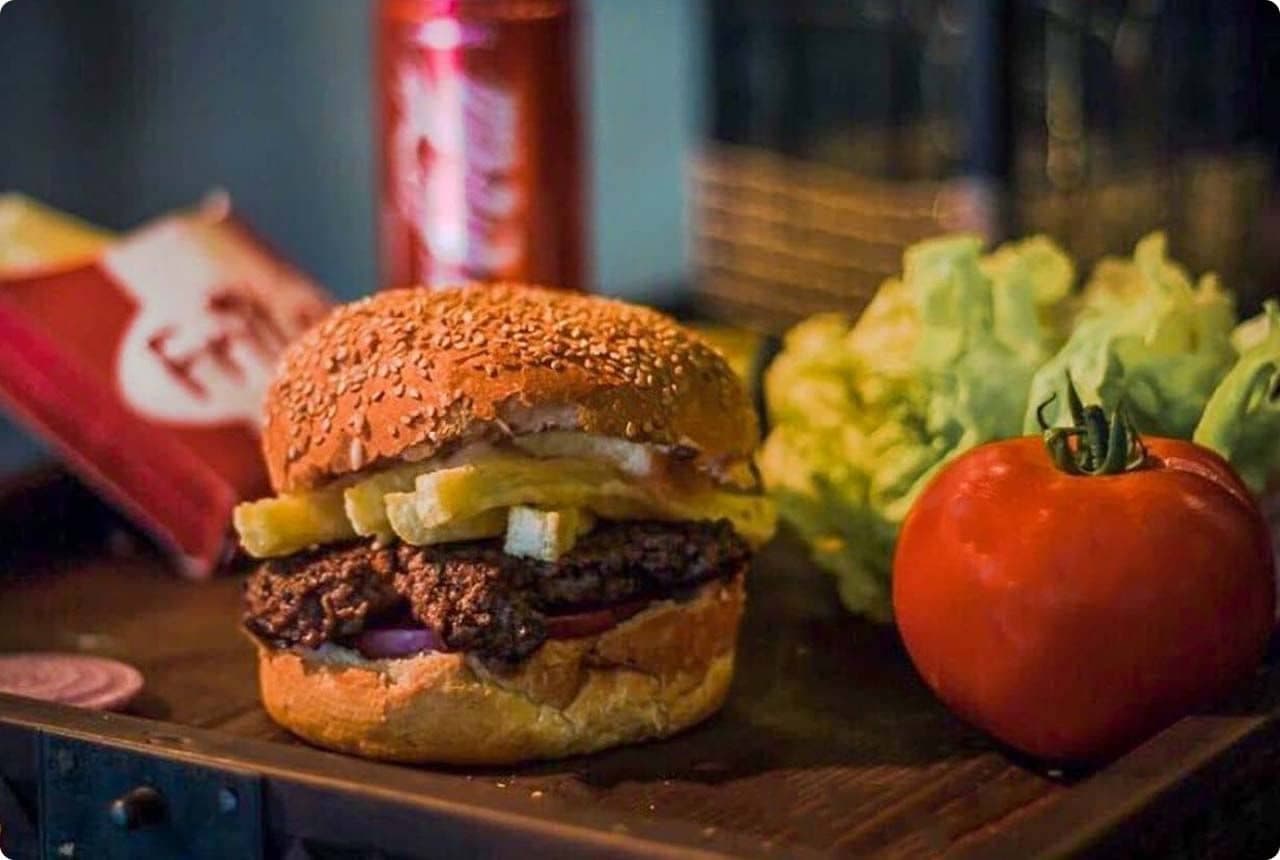 La Baraque à Burger