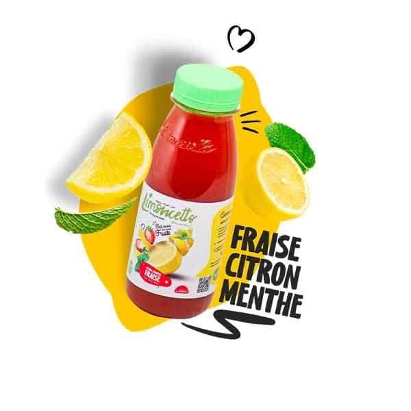 Lemoncetto Fraise & Citron