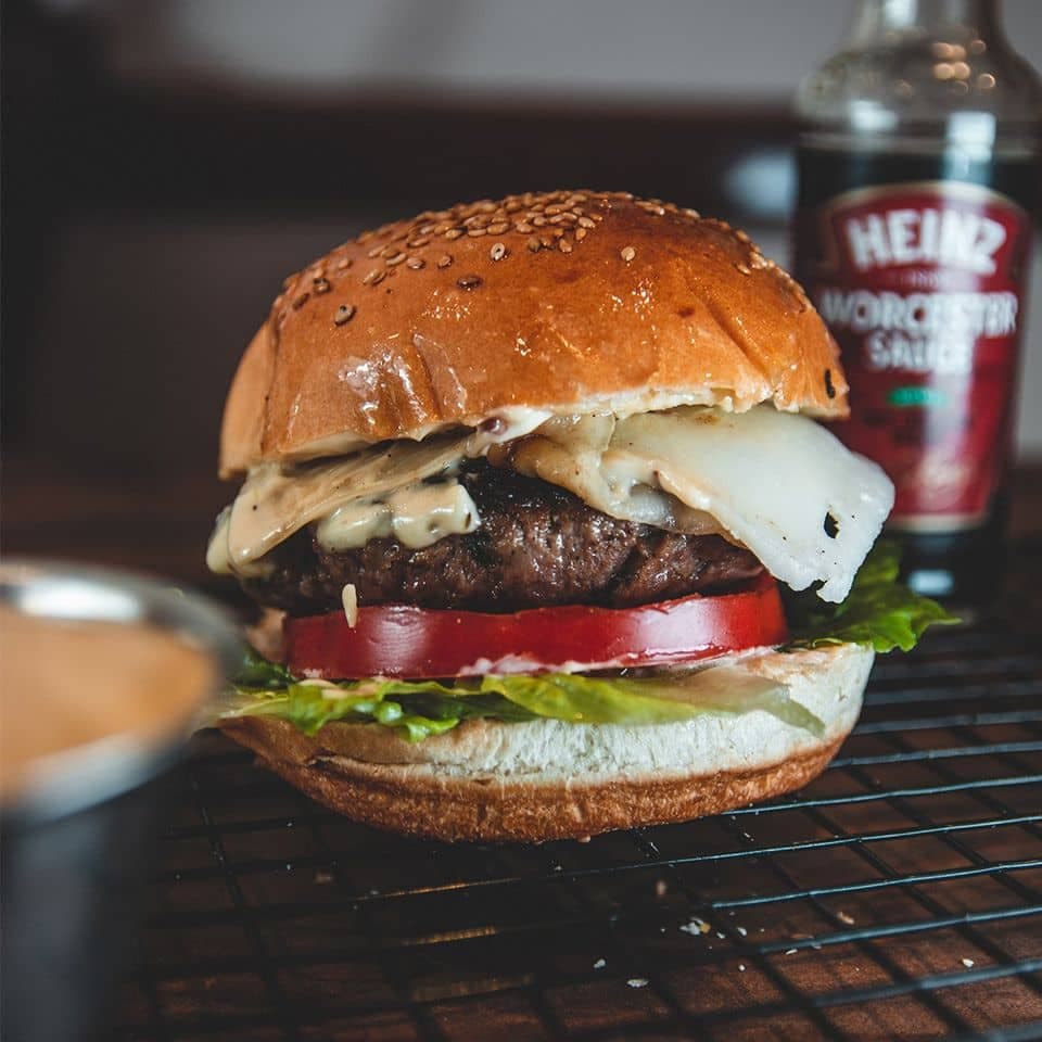 Burger Américain