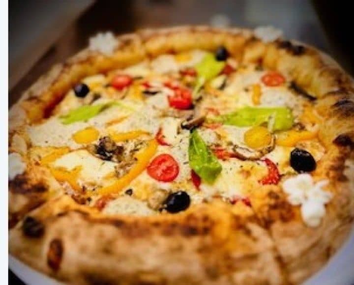 Pizza Poulet