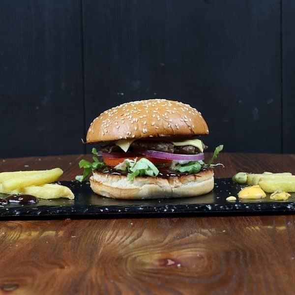 Pepper's Burger