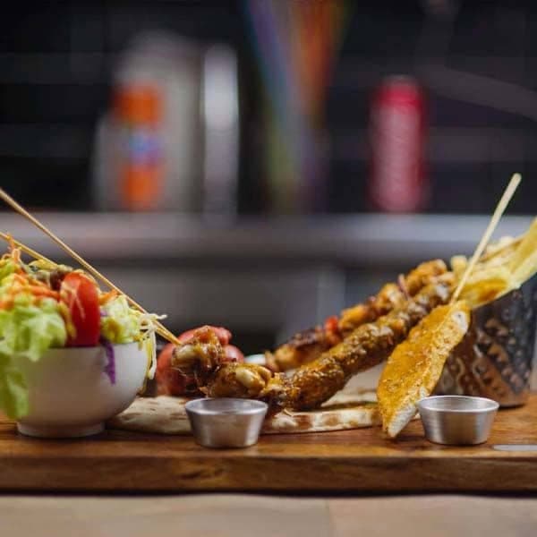 Happy platter ( 4-6 Personnes )