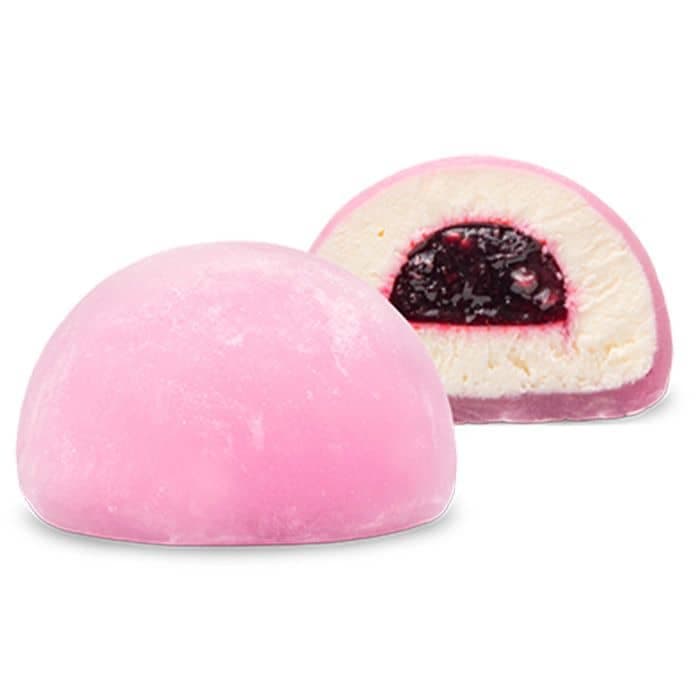 Mochi Cheesecake