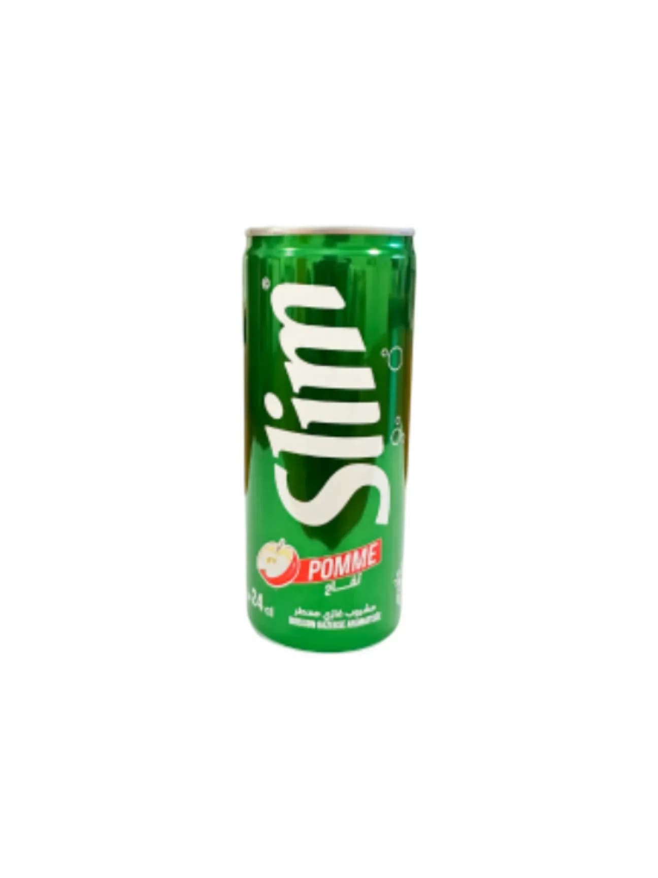 Canette Hamoud Slim Citron