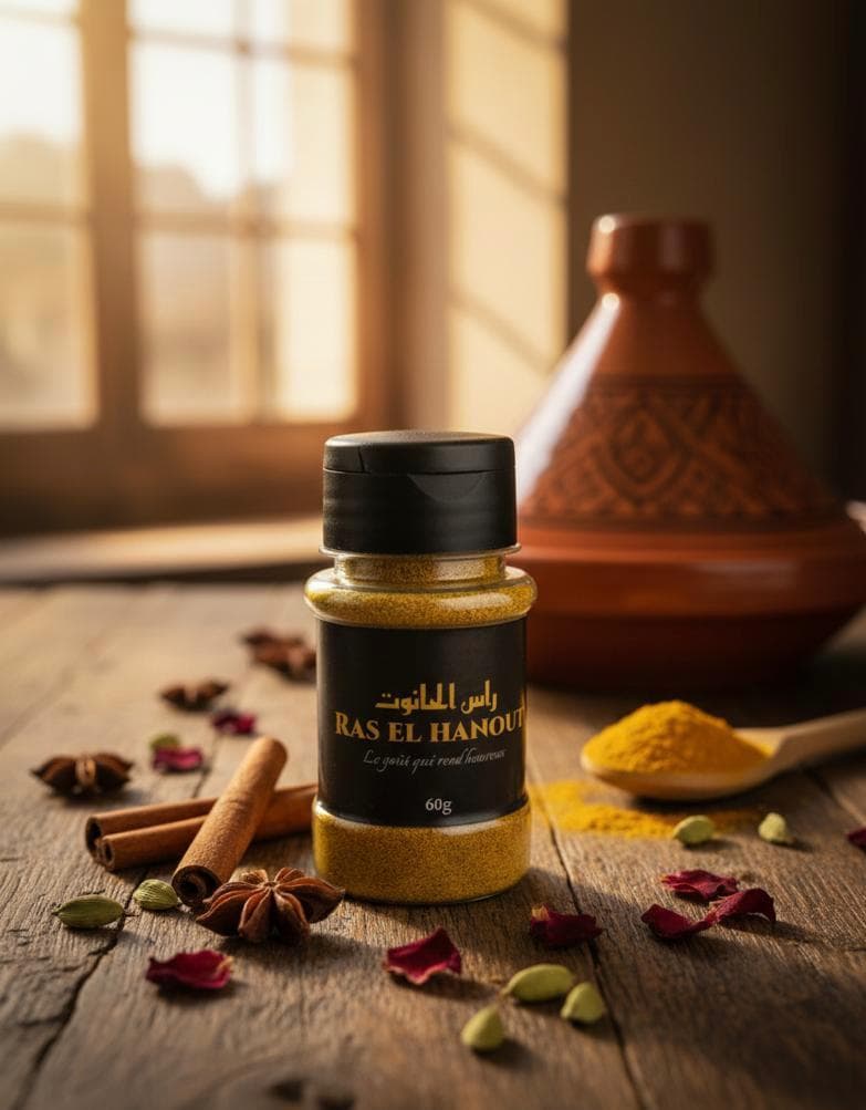 Ras el hanout