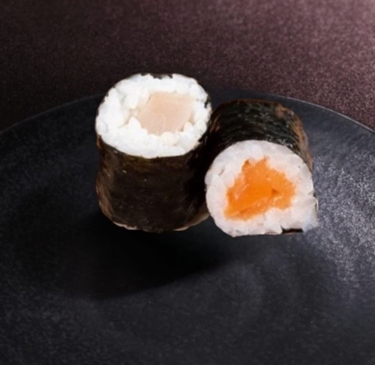 Maki saumon & poisson blanc x12