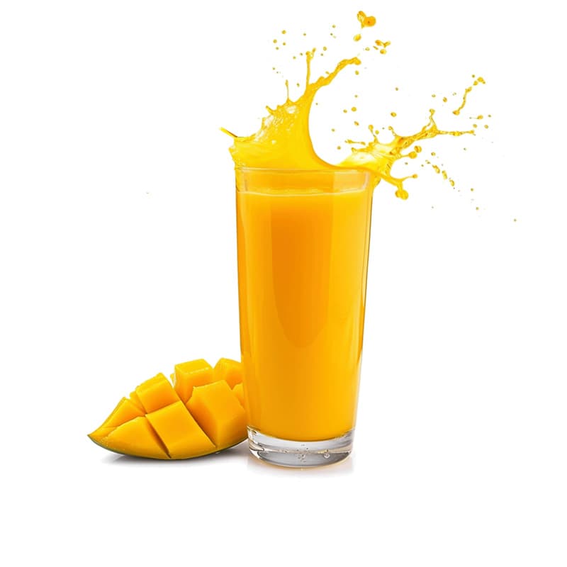 Jus de mangue
