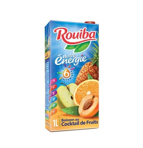 Jus rouïba 1L