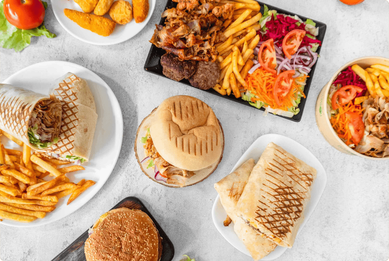 Chawarma Karam El Cham