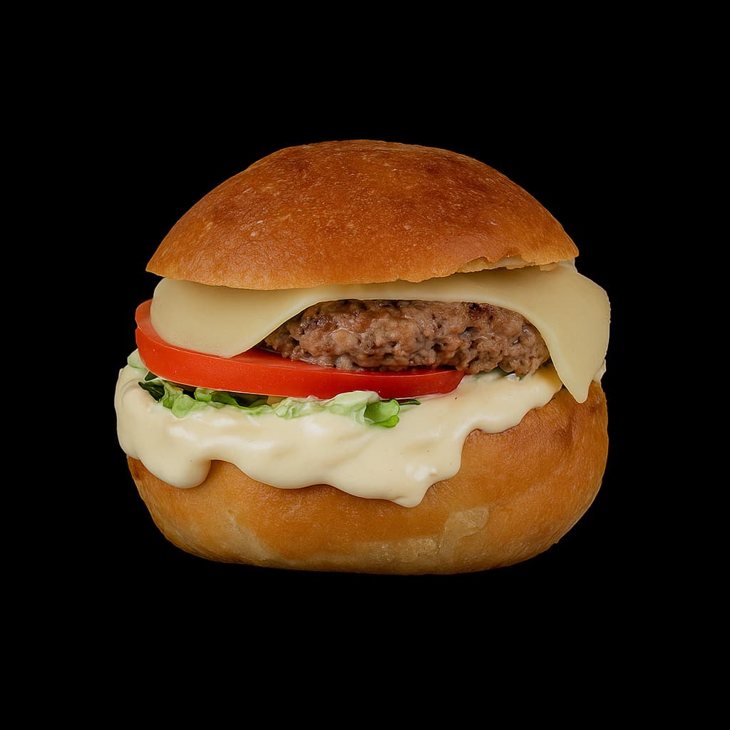 Burger El Cebollas