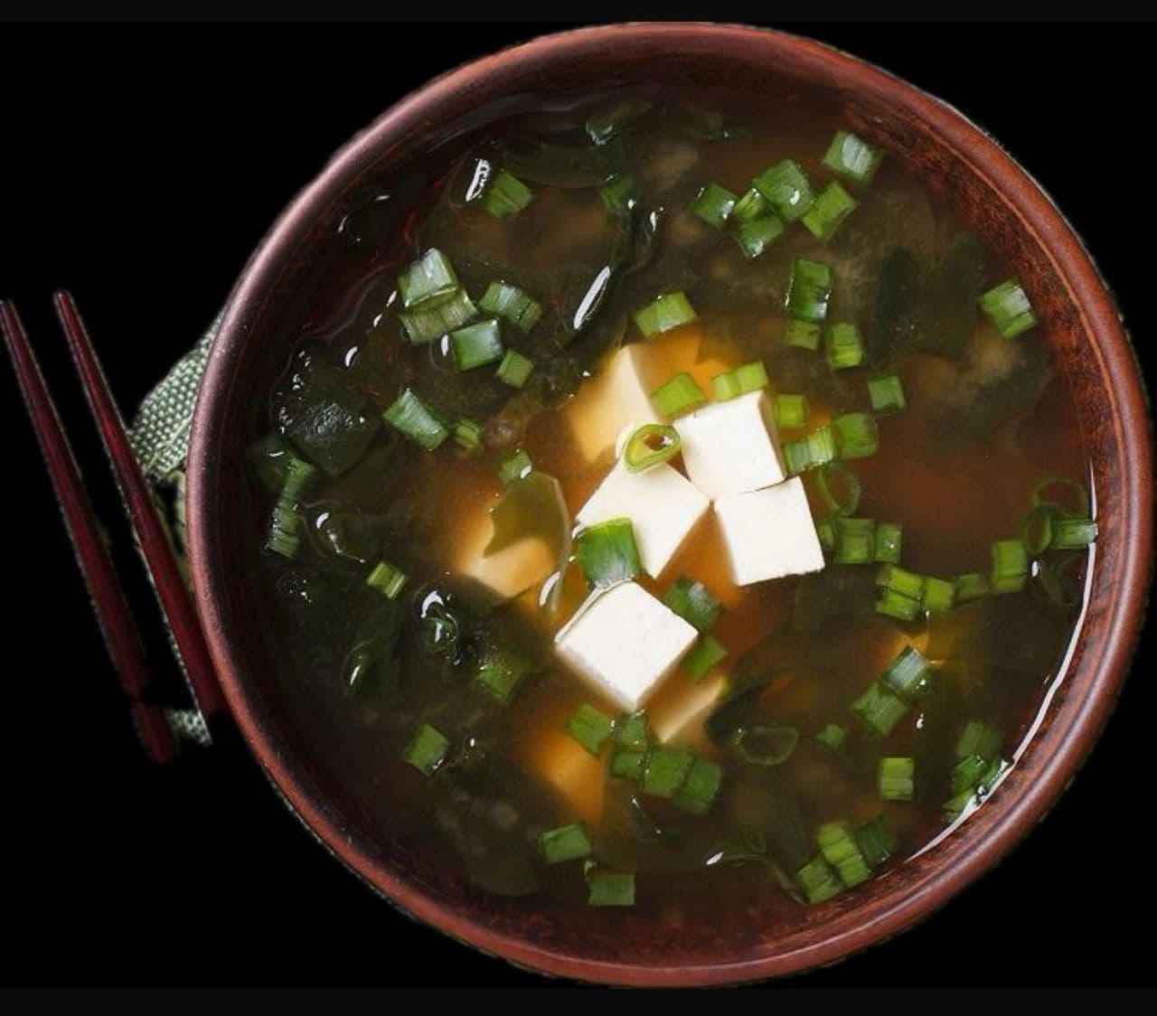 Soupe Miso
