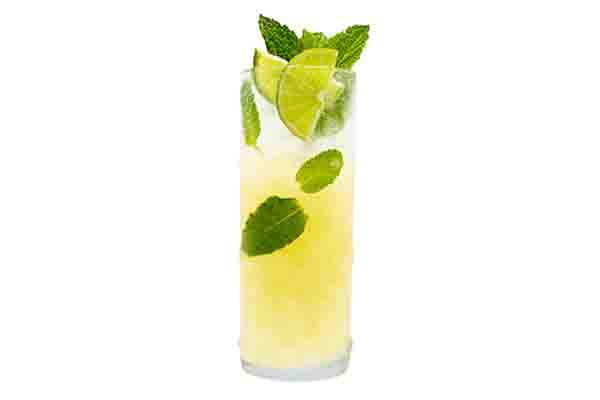 Lime mint