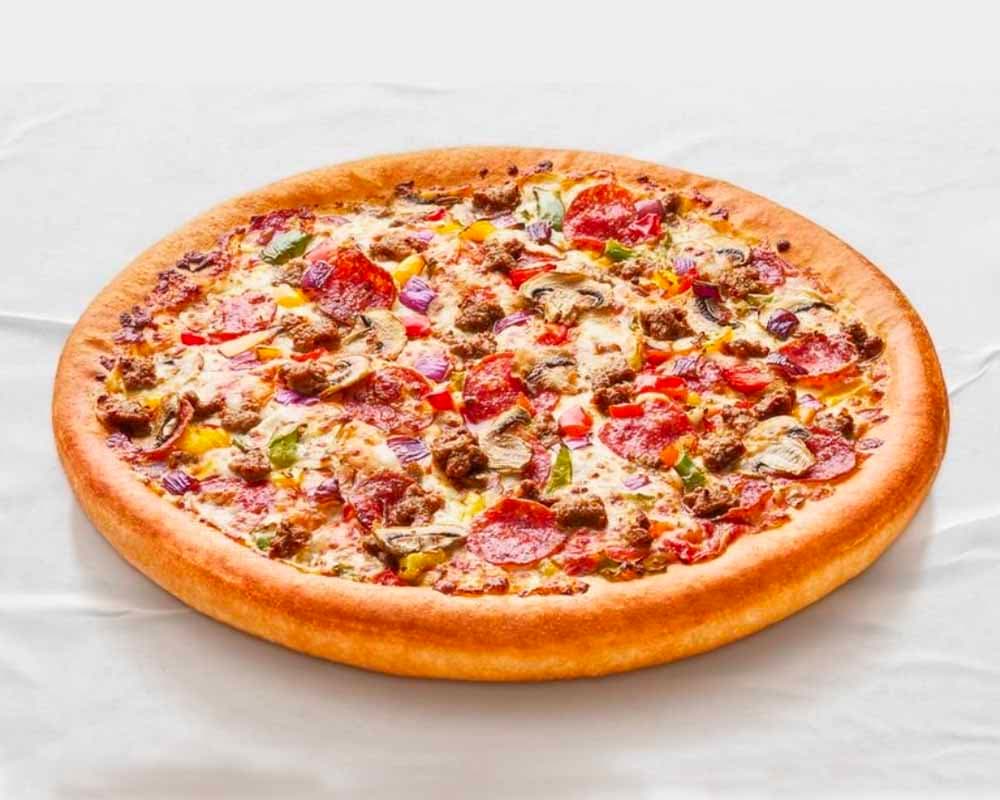 Hot Stuff Beef ( Medium )