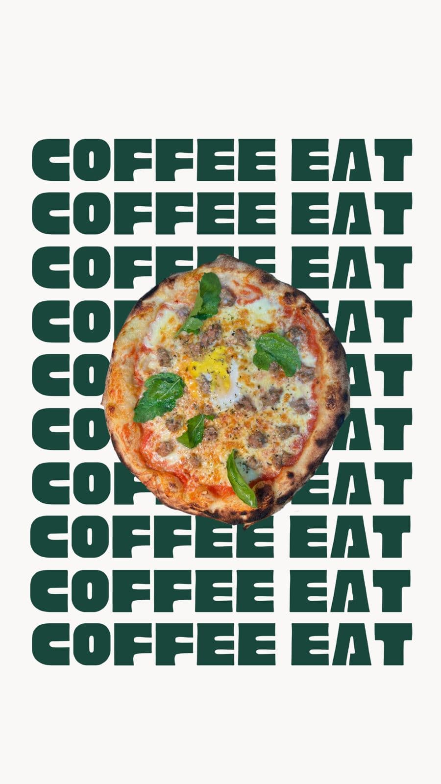 Pizza orientale