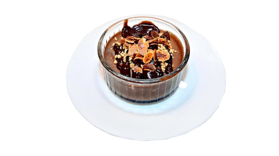 Mousse au chocolat
