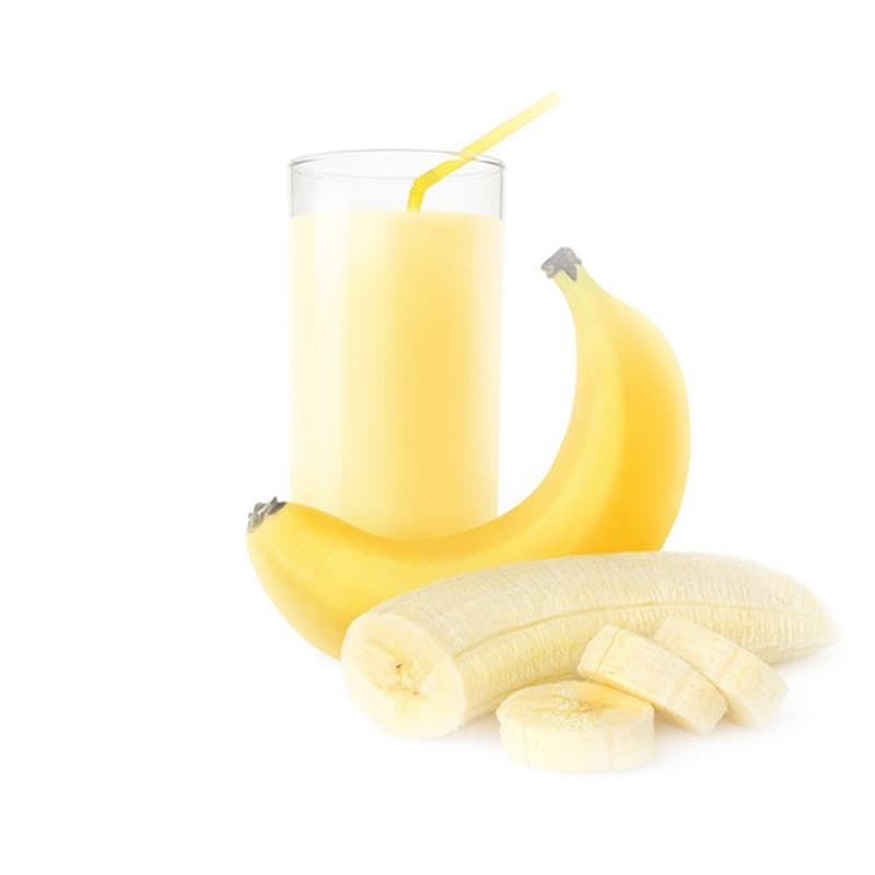 Jus de banane