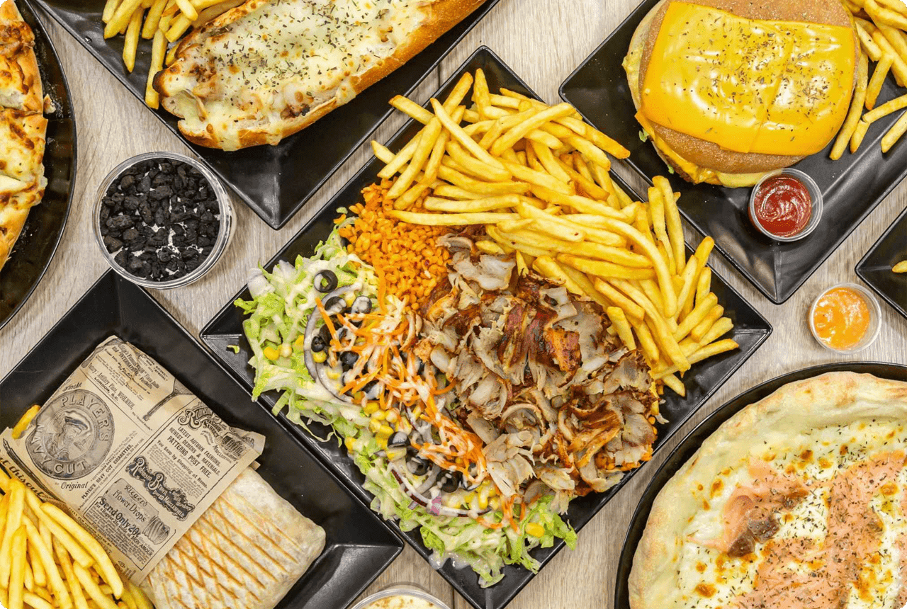 Magic Food 2