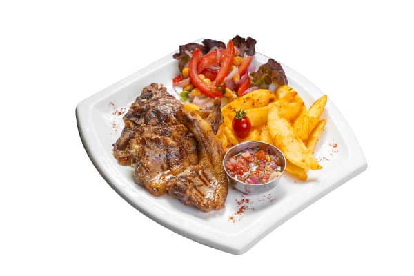 Noisette d'agneau