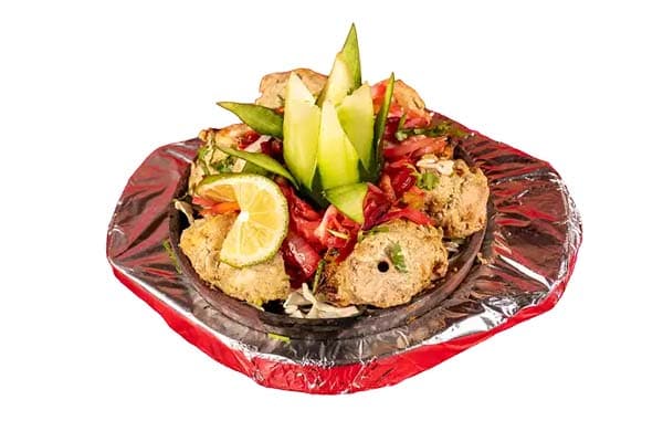 Chicken Malai Kebab