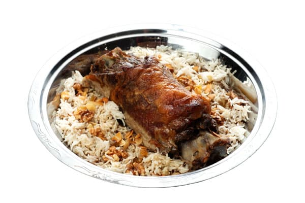 Cou d'agneau