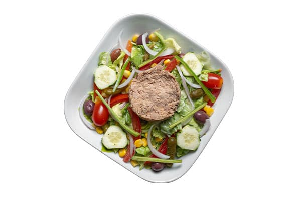 Salade de thon