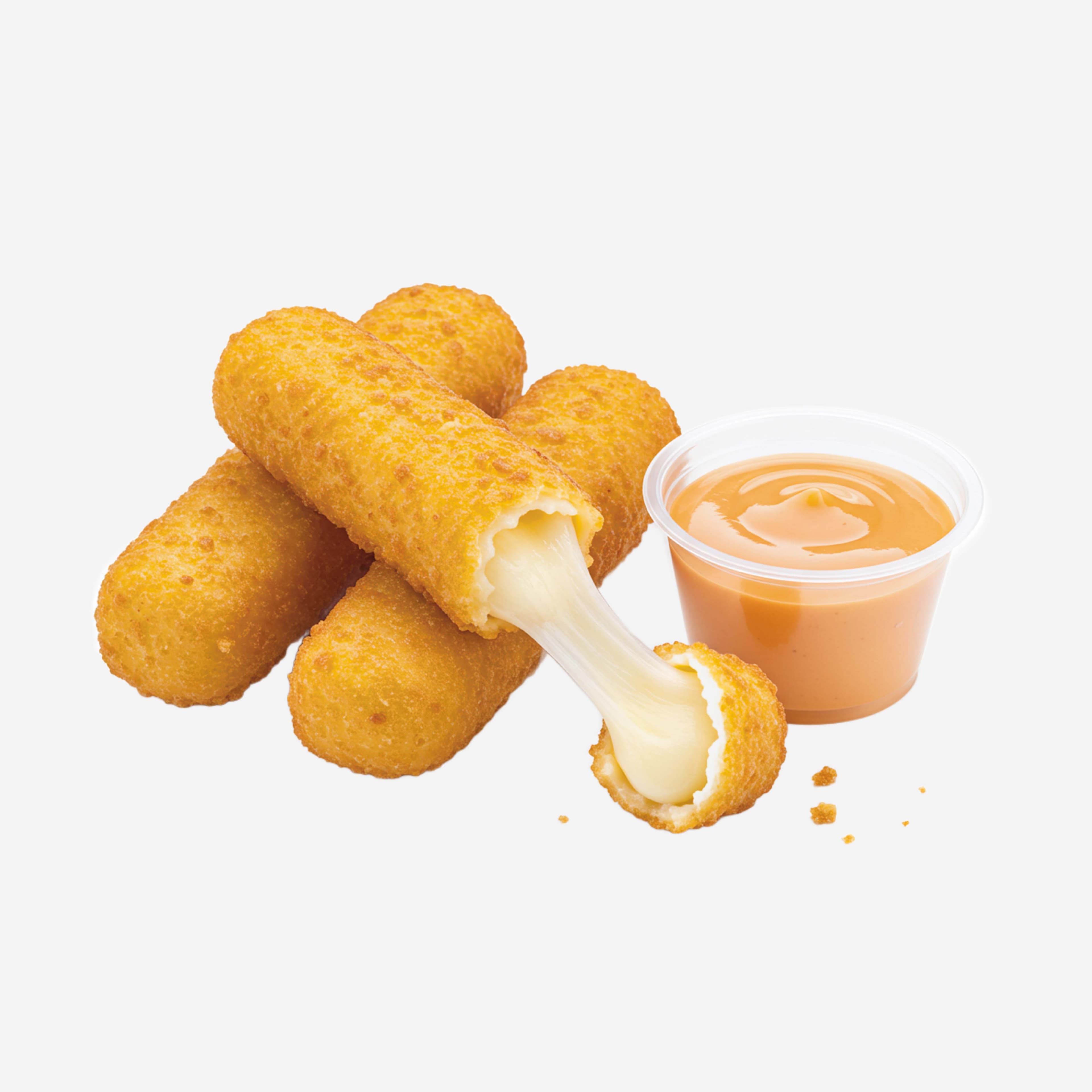 Mozzarella Pané X3
