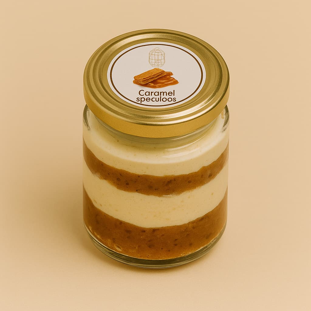 Tiramisu Caramel Spéculos