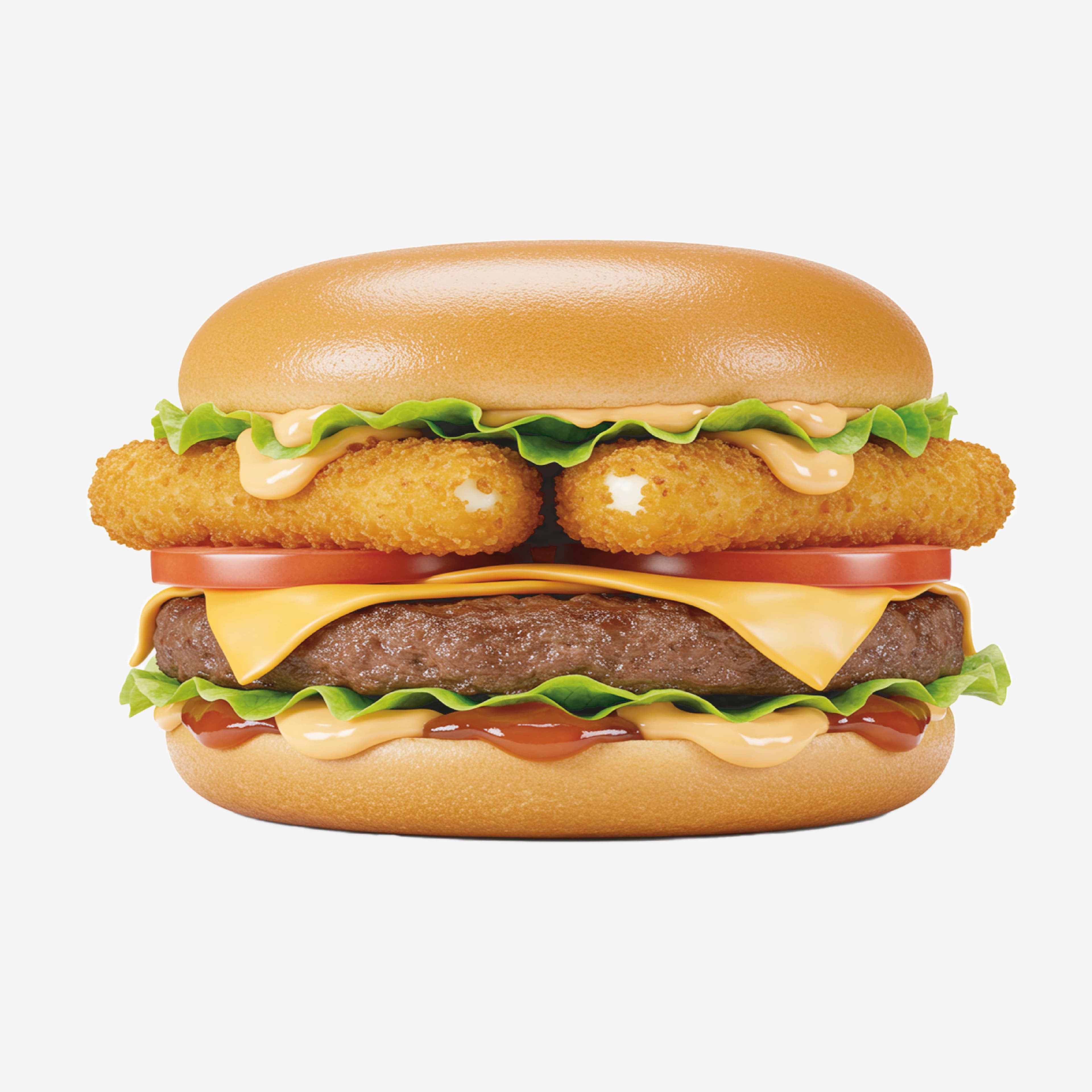 Mozza Burger