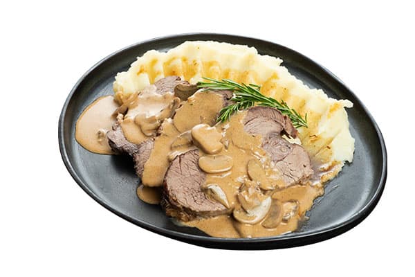 Rôti de veau