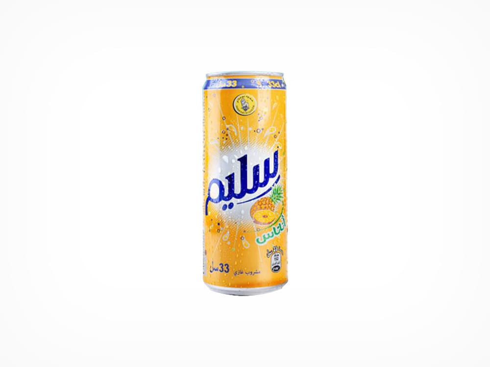 Hamoud slim ananas