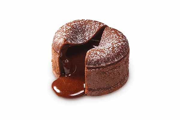 Fondant au chocolat
