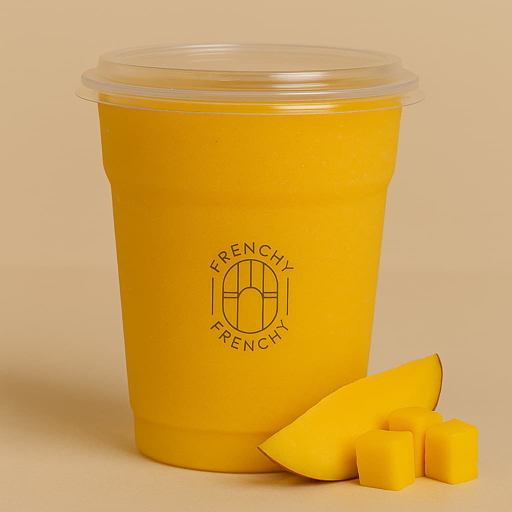 Smoothie Mangue 🥭