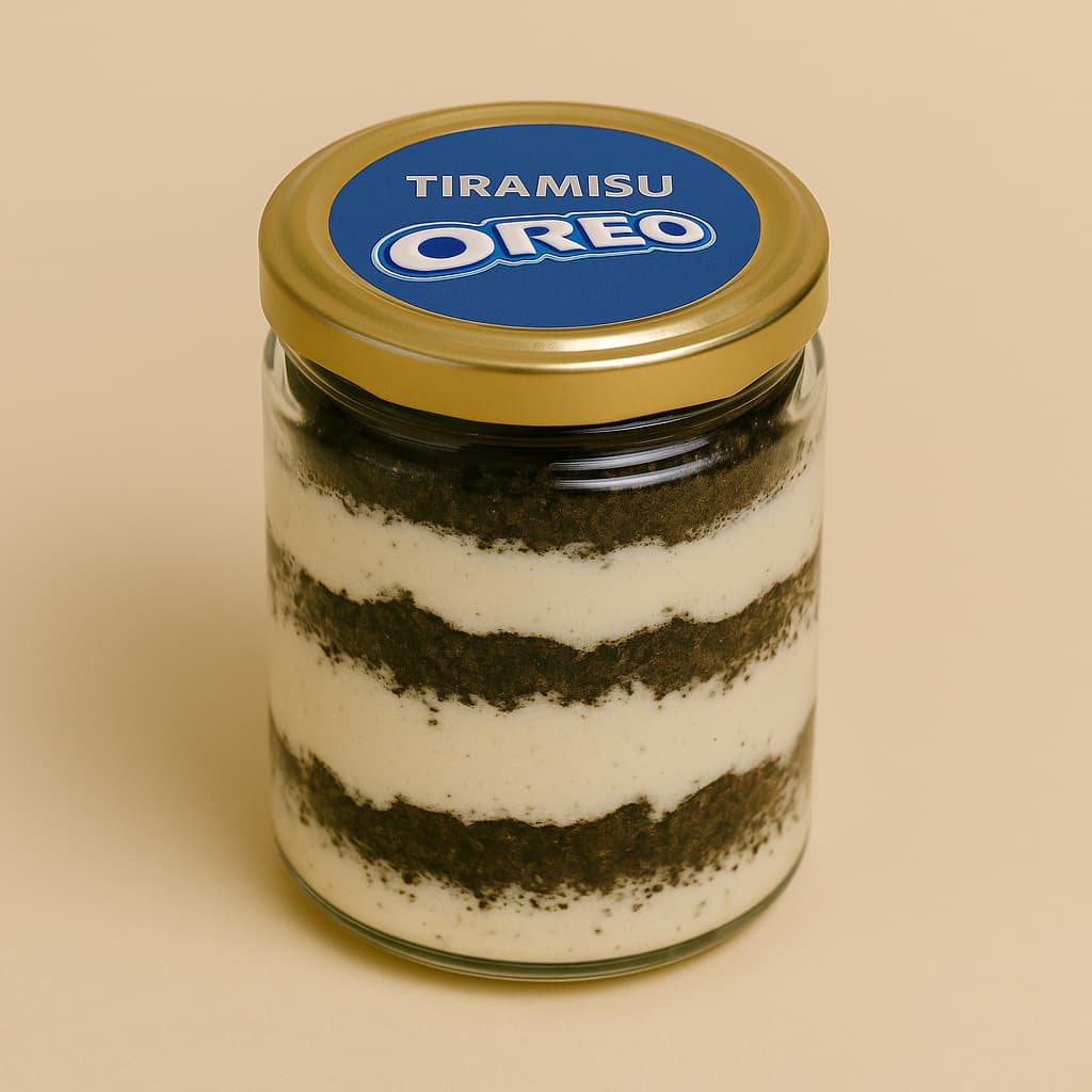 Tiramisu Oreo