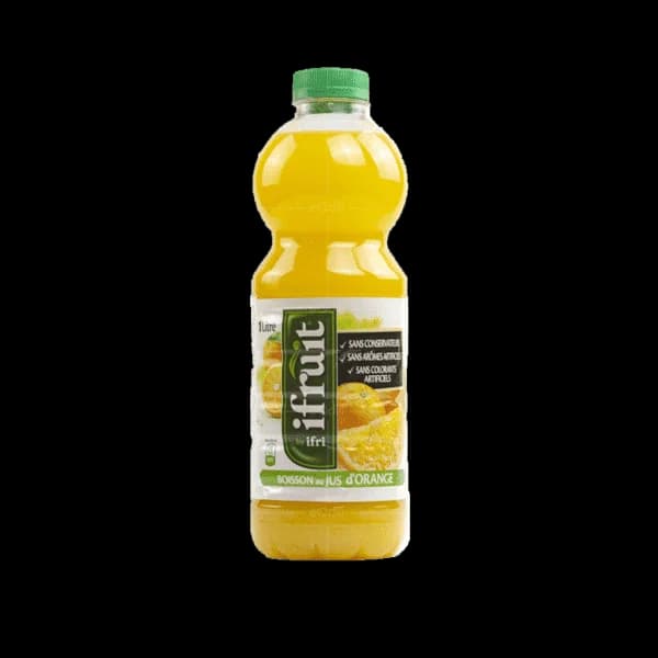 Jus ifruit pm