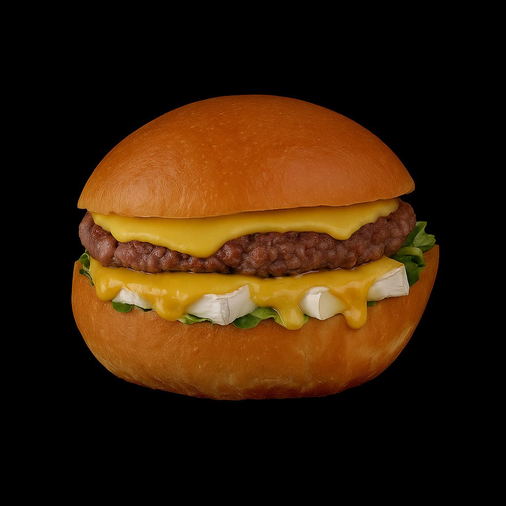 Burger El Dulce 🍯