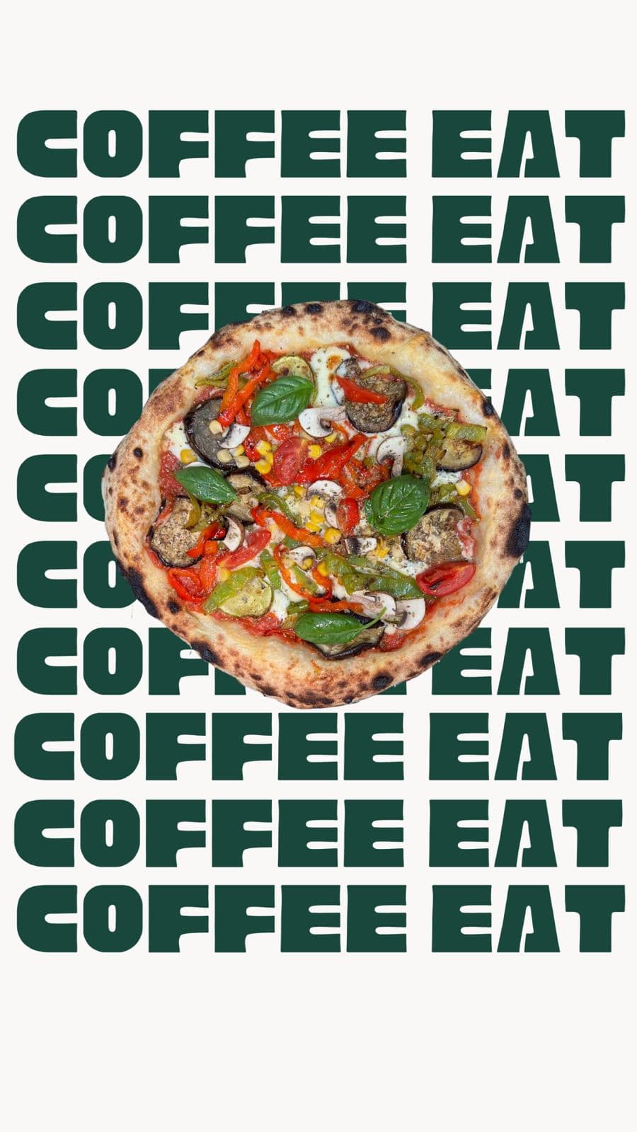 Pizza Légumes grillés