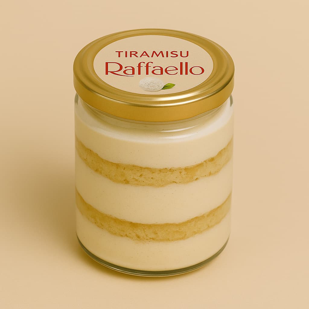 Tiramisu Rafaëllo