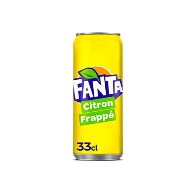 Fanta Citron
