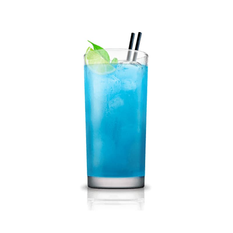 Mojito bleu