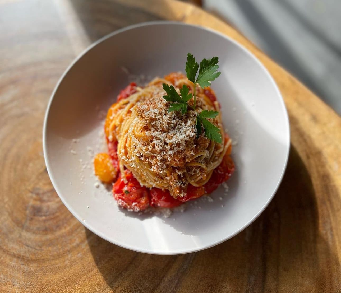 Spaghetti Del la Mamma