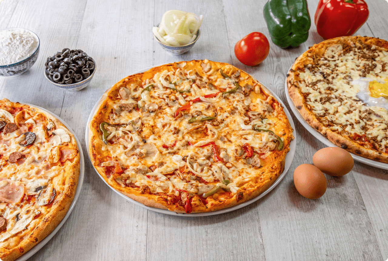 American Dz Pizza